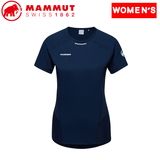 MAMMUT(マムート) 【24春夏】Aenergy FL T-Shirt AF Women’s 1017-04990 Tシャツ･ノースリーブ(レディース)