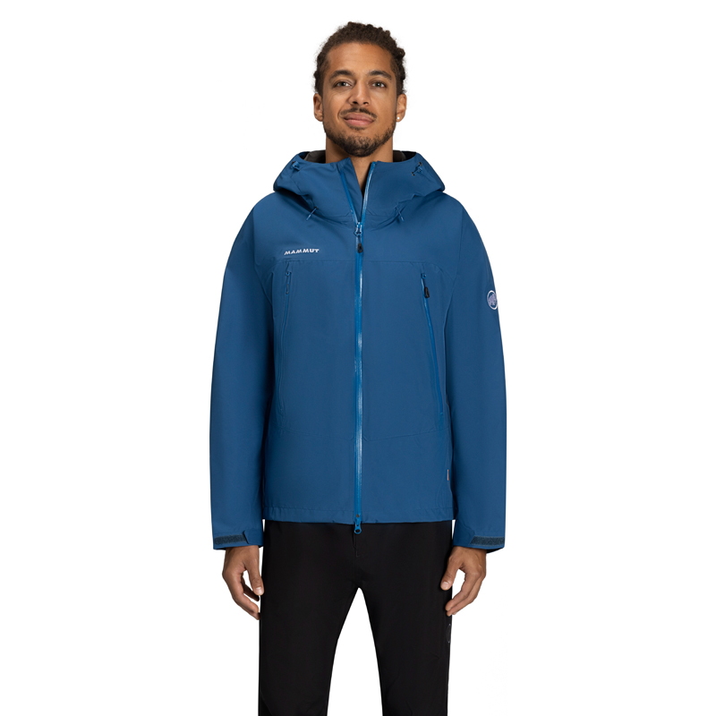 MAMMUT(マムート) 【23春夏】CLIMATE Rain Suit AF Men’s 1010-26551