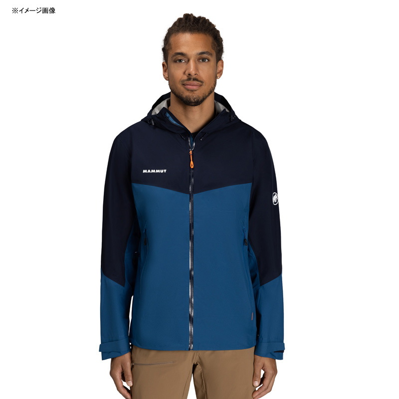 MAMMUT(マムート) 【23春夏】Convey Tour HS Hooded Jacket AF Men´s L