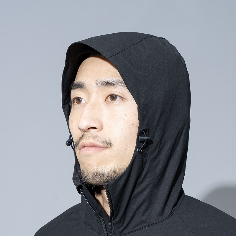 MAMMUT(マムート) 【24春夏】GRANITE SO Hooded Jacket AF Men's 1011