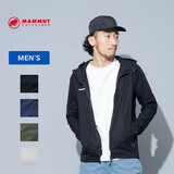MAMMUT(マムート) 【24春夏】GRANITE SO Hooded Jacket AF Men’s 1011-00322 ソフトシェルジャケット(メンズ)