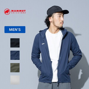 MAMMUT(マムート） 【24春夏】GRANITE SO Hooded Jacket AF Men＇s 1011-00322