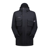 MAMMUT(マムート) Mountain WB lined Parka AF Men’s 1012-00650 ソフトシェルジャケット(メンズ)