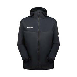 【送料無料】MAMMUT(マムート) グライダー 2.0 ウィンドブレーカー フーデッド ジャケット アジアンフィット(メンズ) L 0001(black) 1012-00630 【送料無料】MAMMUT(マムート) グライダー 2.0 ウィンドブレーカー フーデッド ジャケット アジアンフィット(メンズ) L 0001(black) 1012-00630