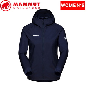 MAMMUT(マムート） Convey WB Hooded Jacket AF Women's 1012-00540