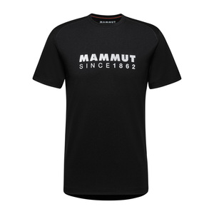 MAMMUT(マムート） Trovat T-Shirt Logo Men’s 1017-05250