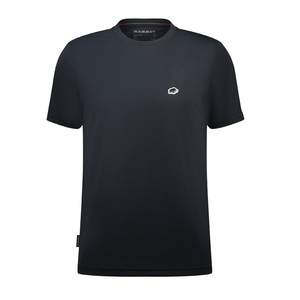 MAMMUT(マムート) マムート エッセンシャル Tシャツ アジアンフィット(メンズ) L 00253(black PRT1) 1017-05080 MAMMUT(マムート) マムート エッセンシャル Tシャツ アジアンフィット(メンズ) L 00253(black PRT1) 1017-05080