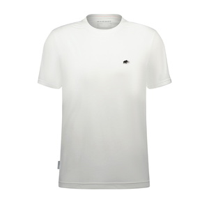 MAMMUT(マムート) マムート エッセンシャル Tシャツ アジアンフィット(メンズ) S 00471(white PRT1) 1017-05080 MAMMUT(マムート) マムート エッセンシャル Tシャツ アジアンフィット(メンズ) S 00471(white PRT1) 1017-05080