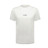 MAMMUT(マムート) QD ロゴ プリント Tシャツ アジアンフィット(メンズ) 1017-02012 半袖Tシャツ(メンズ)