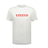 MAMMUT(マムート) QD ロゴ プリント Tシャツ AF(アジアンフィット)メンズ 1017-02012 半袖Tシャツ(メンズ)