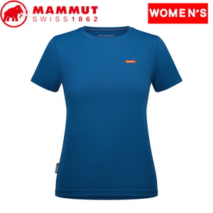 MAMMUT(マムート） Mammut Essential T-Shirt AF Women’s 1017-05090