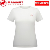 MAMMUT(マムート) Mammut Essential T-Shirt AF Women’s 1017-05090 Tシャツ･ノースリーブ(レディース)
