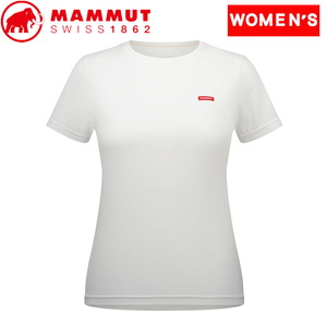 MAMMUT(マムート） Mammut Essential T-Shirt AF Women’s 1017-05090