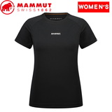 MAMMUT(マムート) QD Logo Print T-Shirt AF Women’s 1017-02022 Tシャツ･ノースリーブ(レディース)