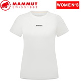 MAMMUT(マムート) QD Logo Print T-Shirt AF Women’s 1017-02022 Tシャツ･ノースリーブ(レディース)