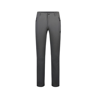 【送料無料】MAMMUT(マムート) Trekkers 3.0 SO Pants AF Men's L STEEL 1021-00800
