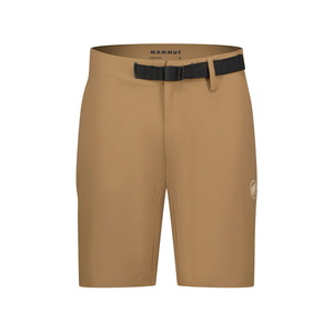【送料無料】MAMMUT(マムート) Trekkers 3.0 Shorts AF Men's L DARK SAND 1023-00473