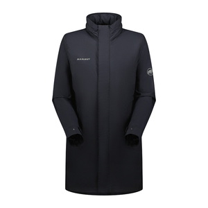 【送料無料】MAMMUT(マムート) Utility WB Coat AF Men's M BLACK 1012-00670
