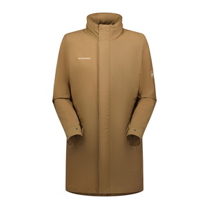 【送料無料】MAMMUT(マムート) Utility WB Coat AF Men's XS DARK SAND 1012-00670