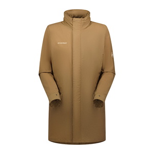 【送料無料】MAMMUT(マムート） 【２３春夏】Ｕｔｉｌｉｔｙ ＷＢ Ｃｏａｔ ＡＦ Ｍｅｎ'ｓ Ｓ ７４９４（ｄａｒｋ ｓａｎｄ） 1012-00670