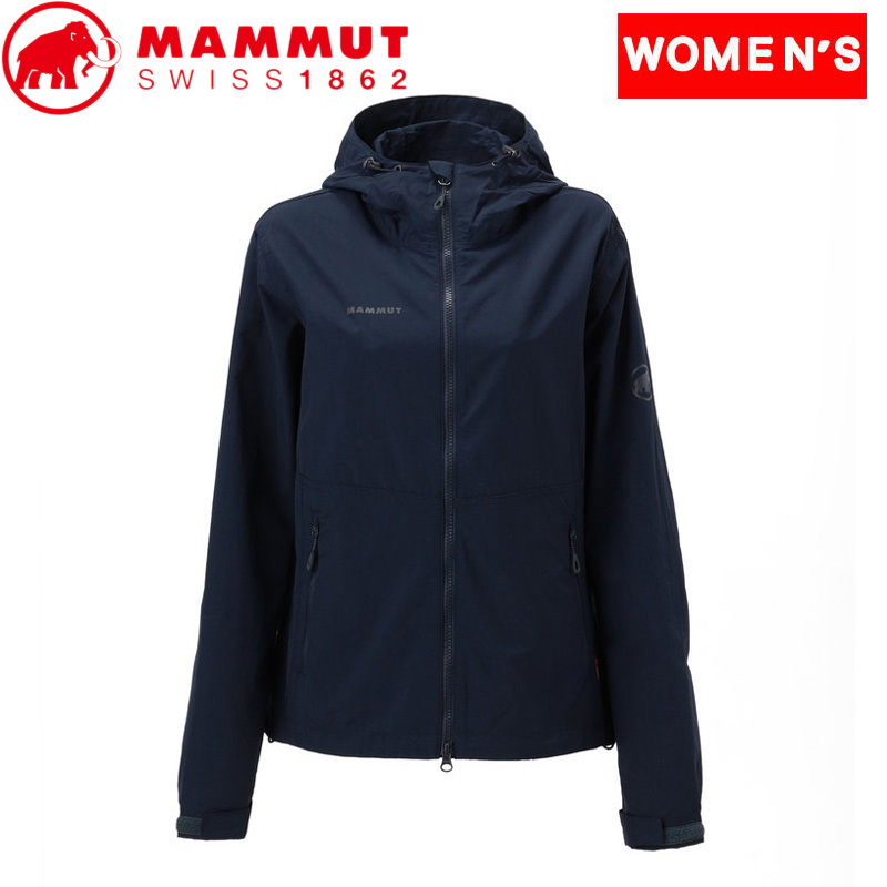MAMMUT(マムート) Hiking WB Hooded Jacket AF Women's 1012-00401