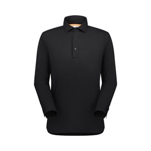MAMMUT(マムート） Active Polo Longsleeve Shirt AF Men’s 1015-01250