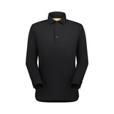 MAMMUT(マムート) Active Polo Longsleeve Shirt AF Men’s 1015-01250 【廃】メンズ速乾性長袖シャツ