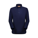 MAMMUT(マムート) Active Polo Longsleeve Shirt AF Men’s 1015-01250 ポロシャツ･ラガーシャツ(メンズ)