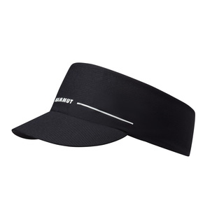 MAMMUT(マムート) Aenergy Tr Visor(エナジー Tr バイザー) S-M BLACK 1191-01650
