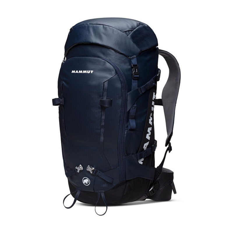 【新作】マムート　Trion Spine 35 MAMMUT (マムート) バックパック 35L グレー 背面可変式 トリオン