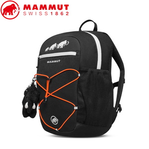 【送料無料】MAMMUT(マムート) First Zip(ファーストジップ) 8L BLACK 2510-01542