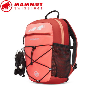【送料無料】MAMMUT(マムート) First Zip(ファーストジップ) 4L S×TERRACOTTA 2510-01542
