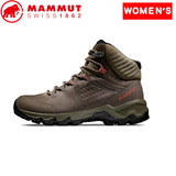 MAMMUT(マムート) Nova IV Mid GTX Women’s 3030-04730 登山靴 ミドルカット(レディース)