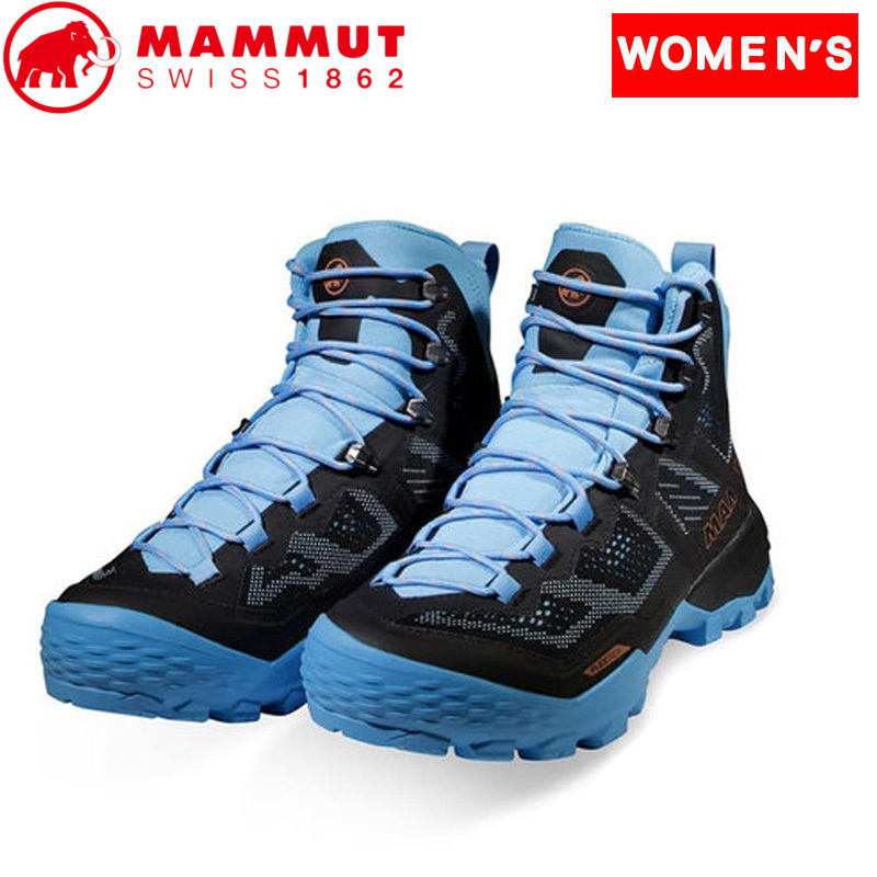 高級品市場 Hiking Mammut 新品未使用 マムート DUCAN shoes HIGH GTX