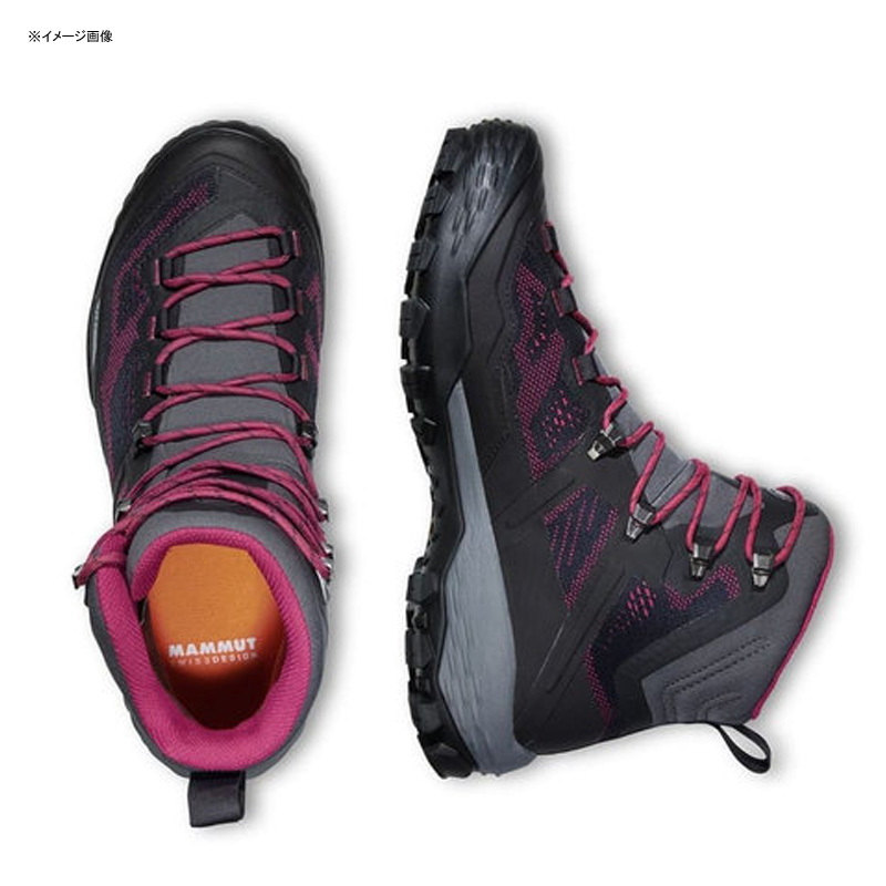 高級品市場 Hiking Mammut 新品未使用 マムート DUCAN shoes HIGH GTX