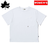 ロゴス(LOGOS) Women’s ビッグポケット ショートスリーブ T ウィメンズ 3286-9673 Tシャツ･ノースリーブ(レディース)