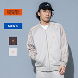 ユニバーサルオーバーオール(UNIVERSAL OVERALL) TRACK JACKET U2313443 ブルゾン(メンズ)