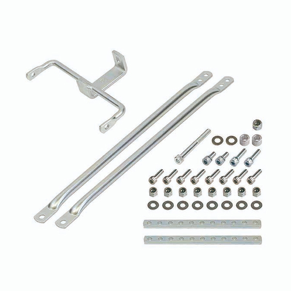 昭和インダストリーズ Mount Set(for V-Brake+Eyelet)マウント セット Vブレーキ+ダボ固定用 YBK03602 その他サイクルアクセサリーパーツ