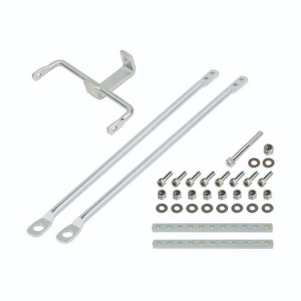 昭和インダストリーズ Mount Set(for V-Brake+HubNut)マウント セット Vブレーキ+ナット固定用 YBK03702 その他サイクルアクセサリーパーツ