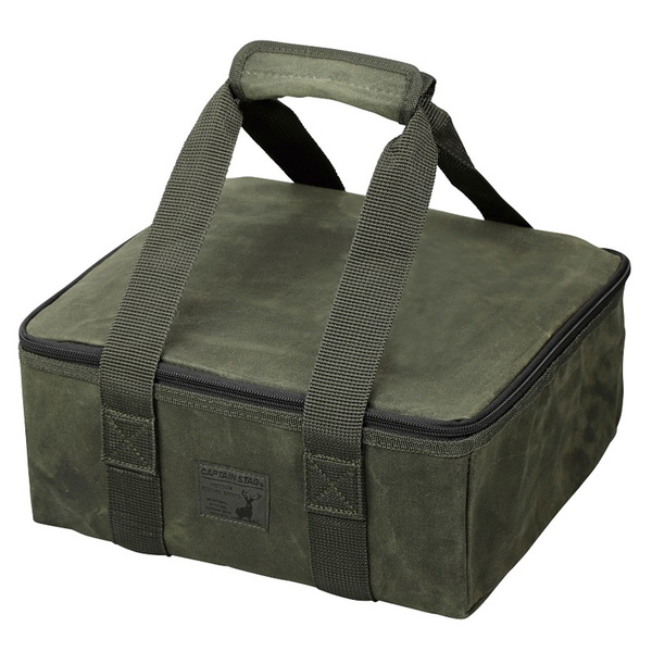 キャプテンスタッグ(CAPTAIN STAG) 帆布 ダッチオーブンバック UG-3073 ダッチオーブン&スキレットアクセサリー