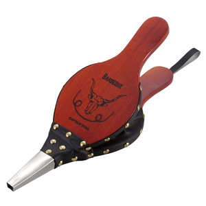 キャプテンスタッグ(CAPTAIN STAG) バッファロー送風機 UG-3299 火起こし器･火消し壺