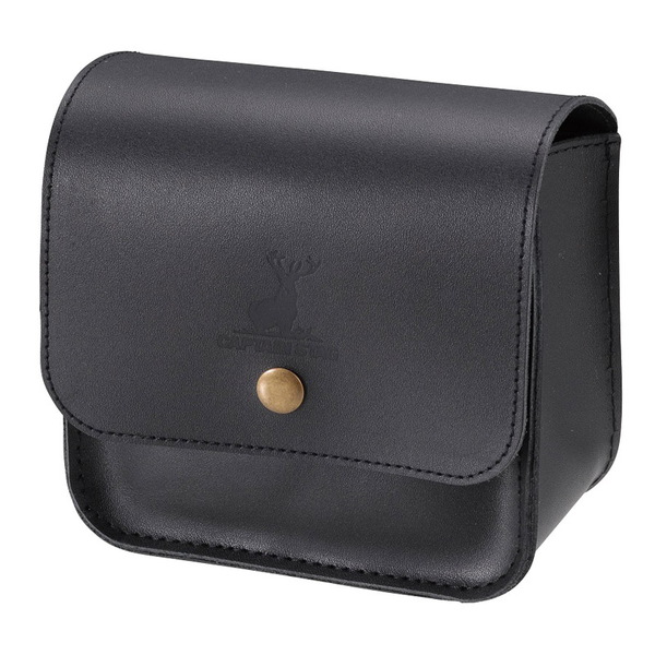 キャプテンスタッグ(CAPTAIN STAG) オーリックガスバーナー用本革ケース UM-1585 ストーブ･コンロアクセサリー