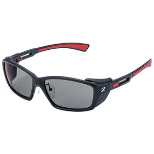 【送料無料】Zeque by ZEAL OPTICS(ゼクー バイ ジールオプティクス) HOVER(フーバー) ブラック×レッド トゥルービュー F-1974