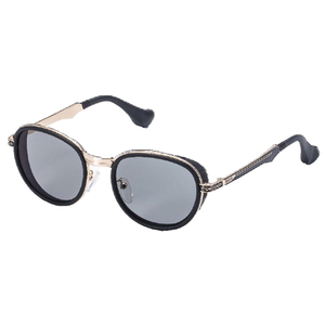 【送料無料】Zeque by ZEAL OPTICS(ゼクー バイ ジールオプティクス) ギブソン マットBK×ゴールド トゥルービュー F-2121 【送料無料】Zeque by ZEAL OPTICS(ゼクー バイ ジールオプティクス) ギブソン マットBK×ゴールド トゥルービュー F-2121