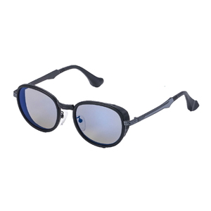 【送料無料】Zeque by ZEAL OPTICS(ゼクー バイ ジールオプティクス) ギブソン マットBK×グレー トゥルービュースポーツ×ブルーミラー F-2124 【送料無料】Zeque by ZEAL OPTICS(ゼクー バイ ジールオプティクス) ギブソン マットBK×グレー トゥルービュースポーツ×ブルーミラー F-2124