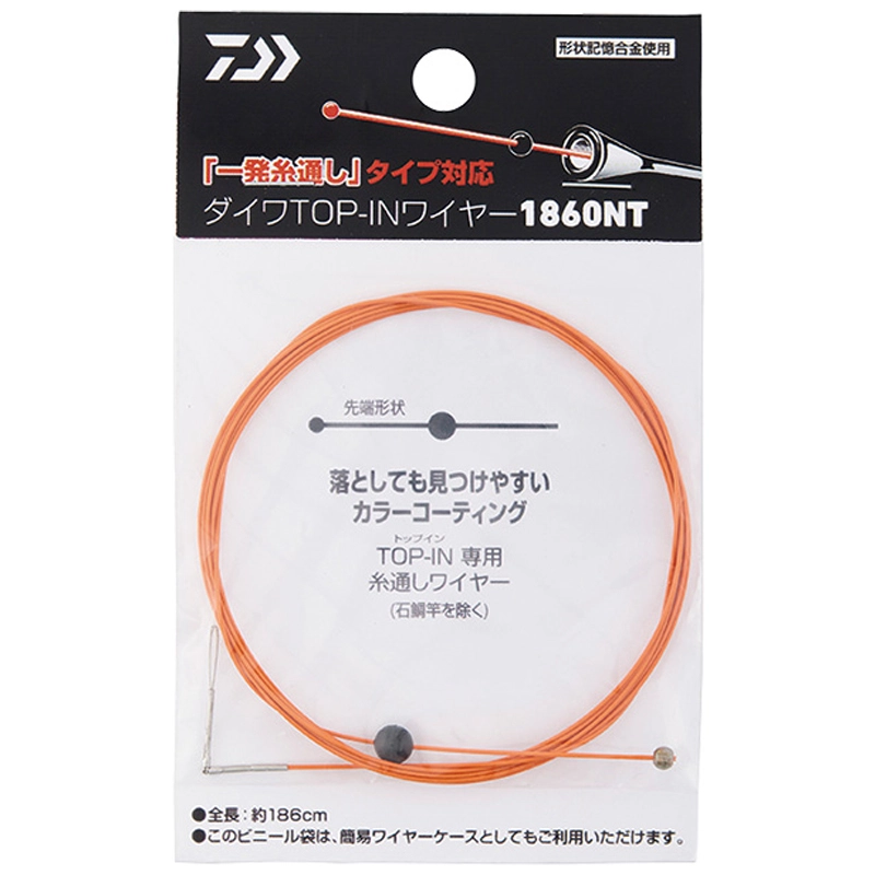 _C(Daiwa) _C TOP|IN C[ 1860NT Cނ