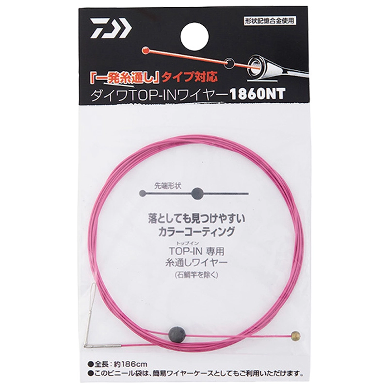 _C(Daiwa) _C TOP|IN C[ 1860NT Cނ