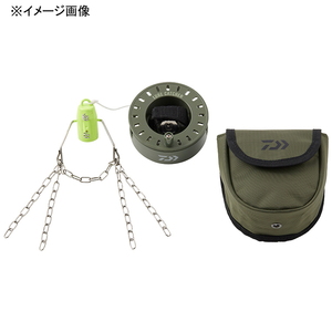 ダイワ(Daiwa) ルアーキャッチャー ヘビーウエイト 収納バッグ付き 07765283 ルアー回収器