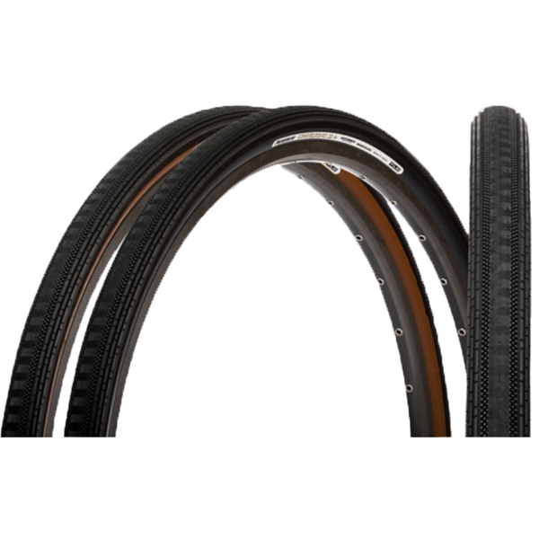 パナレーサー(Panaracer) グラベルキング SS Plus TLR チューブレスレディ タイヤ サイクル/自転車 F735-GK-SS-P-D 700C(27インチ)～タイヤ