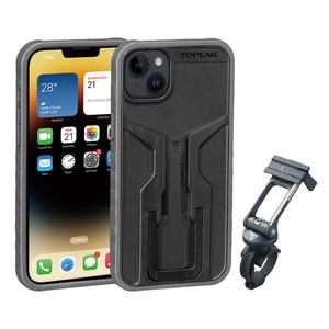 TOPEAK（トピーク) ライドケース （ｉＰｈｏｎｅ １４ Ｐｌｕｓ 用）セット BAG47900